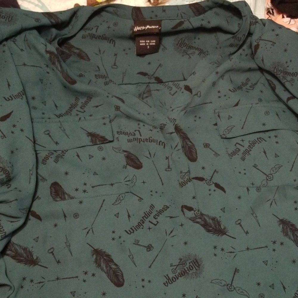 Harry potter top